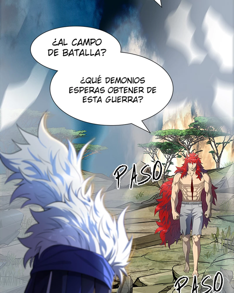 El irregular - Capítulo 550 - Página 42 - LectorTMOo