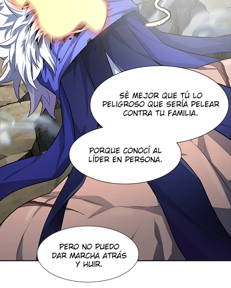 El irregular - Capítulo 550 - Página 56 - LectorTMOo