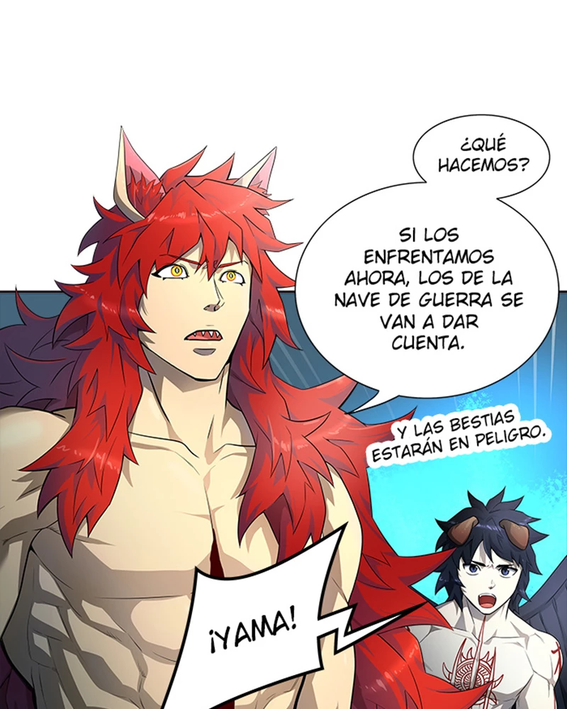 El irregular - Capítulo 550 - Página 108 - LectorTMOo