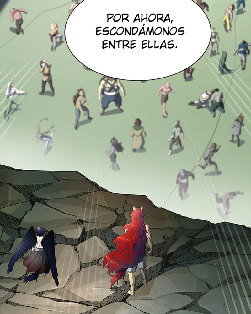 El irregular - Capítulo 550 - Página 111 - LectorTMOo