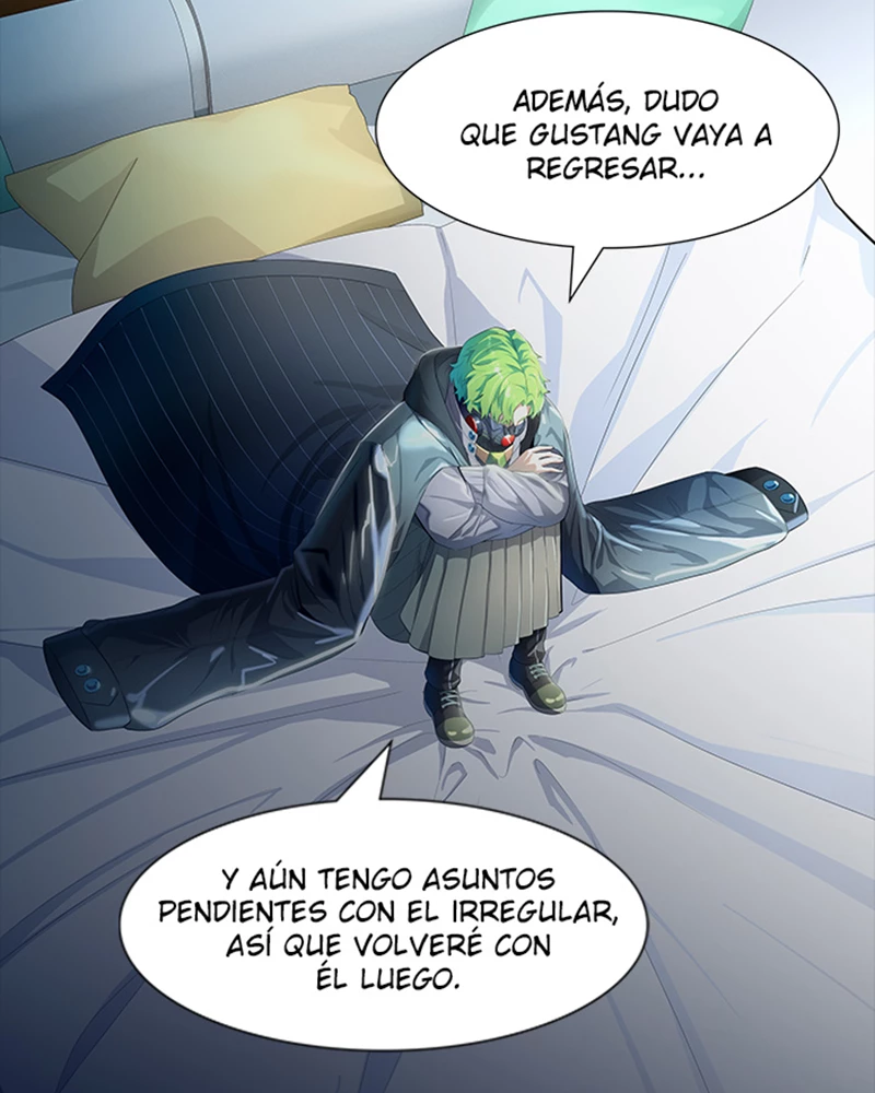 El irregular - Capítulo 550 - Página 116 - LectorTMOo