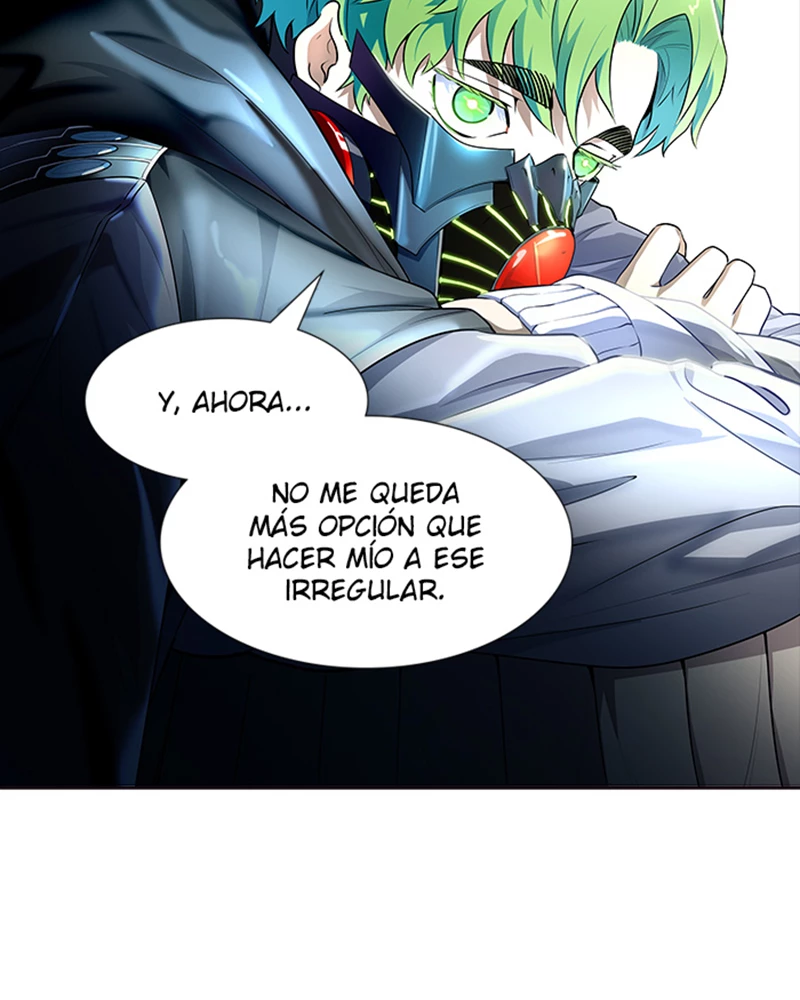 El irregular - Capítulo 550 - Página 123 - LectorTMOo