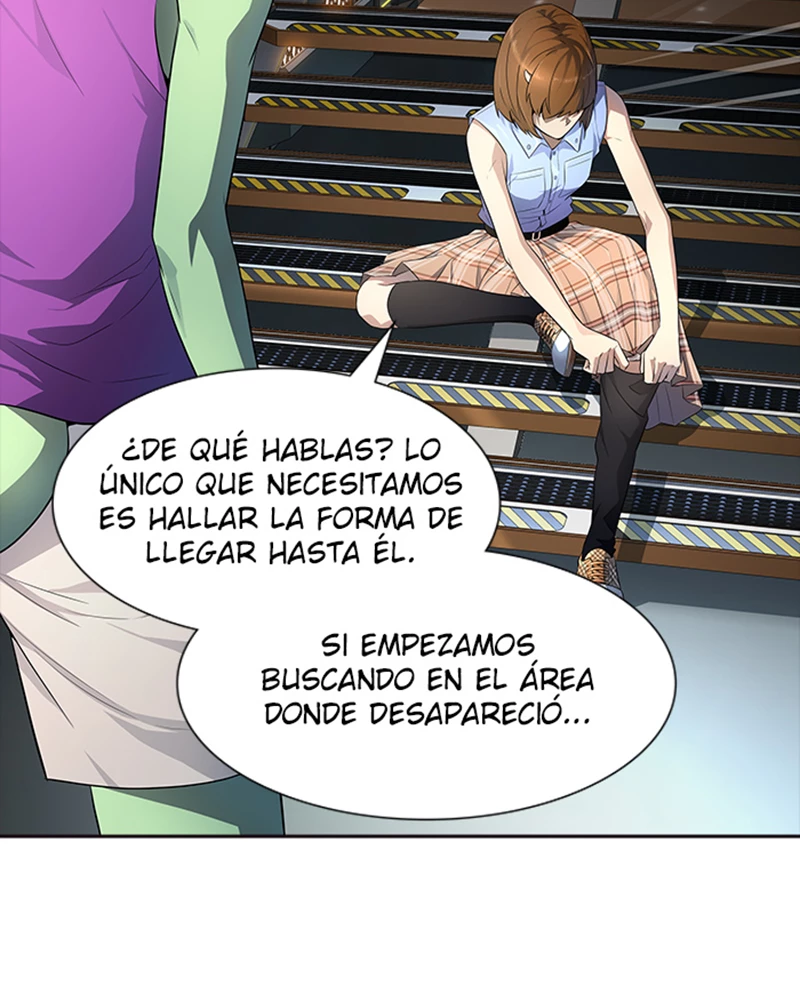 El irregular - Capítulo 550 - Página 158 - LectorTMOo