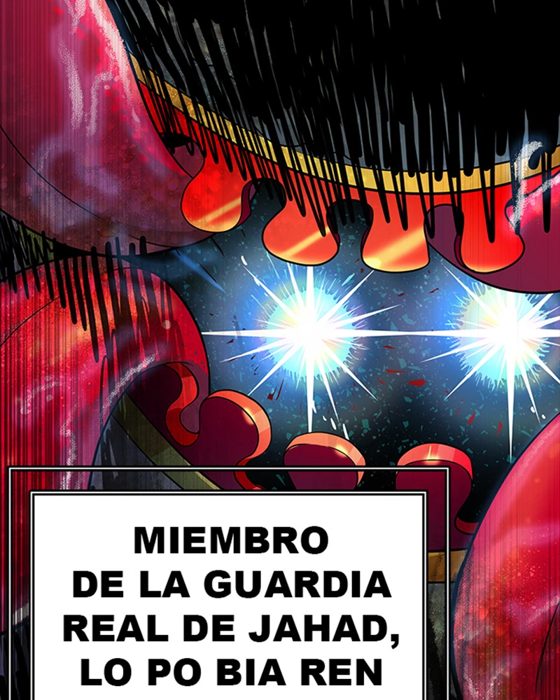 El irregular - Capítulo 550 - Página 190 - LectorTMOo