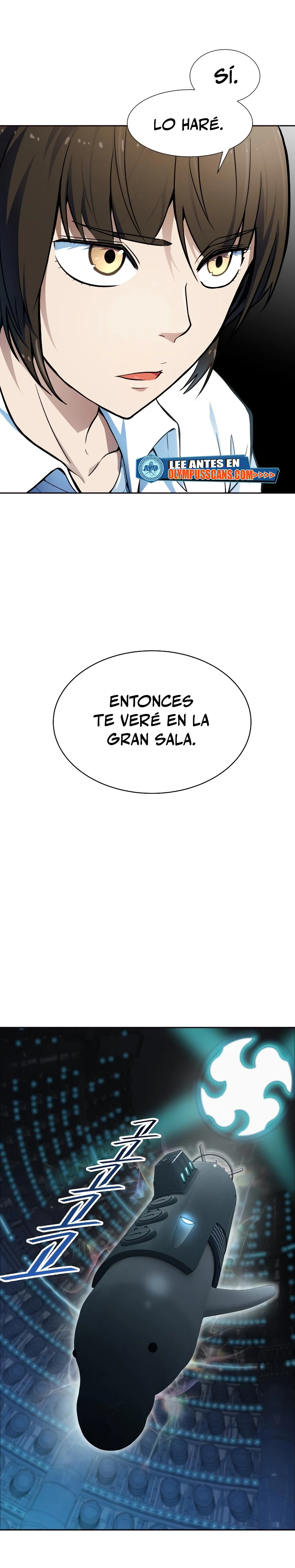 El irregular - Capítulo 576 - Página 1 - LectorTMOo