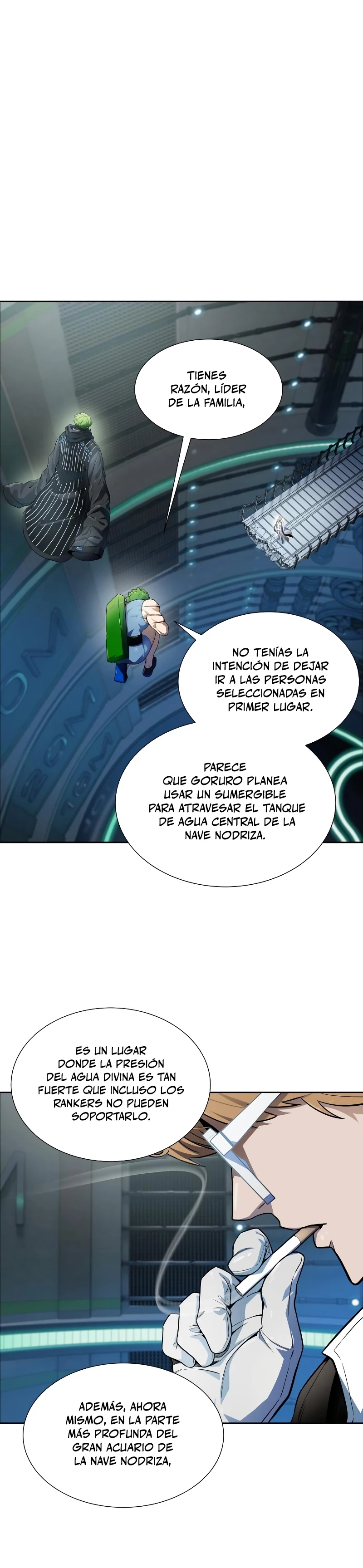 El irregular - Capítulo 576 - Página 2 - LectorTMOo