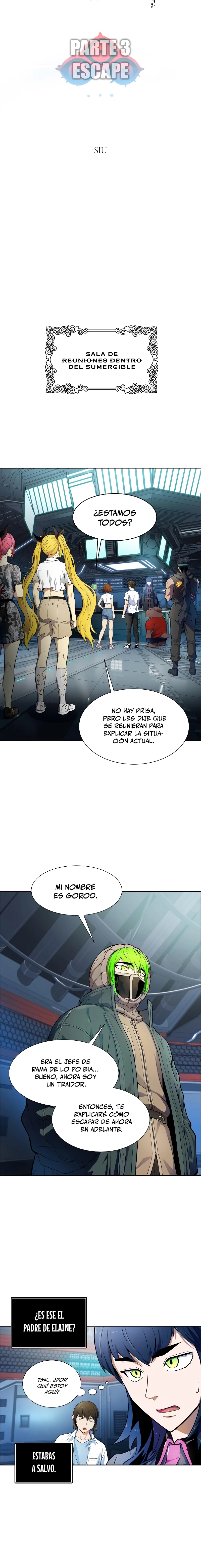 El irregular - Capítulo 576 - Página 6 - LectorTMOo