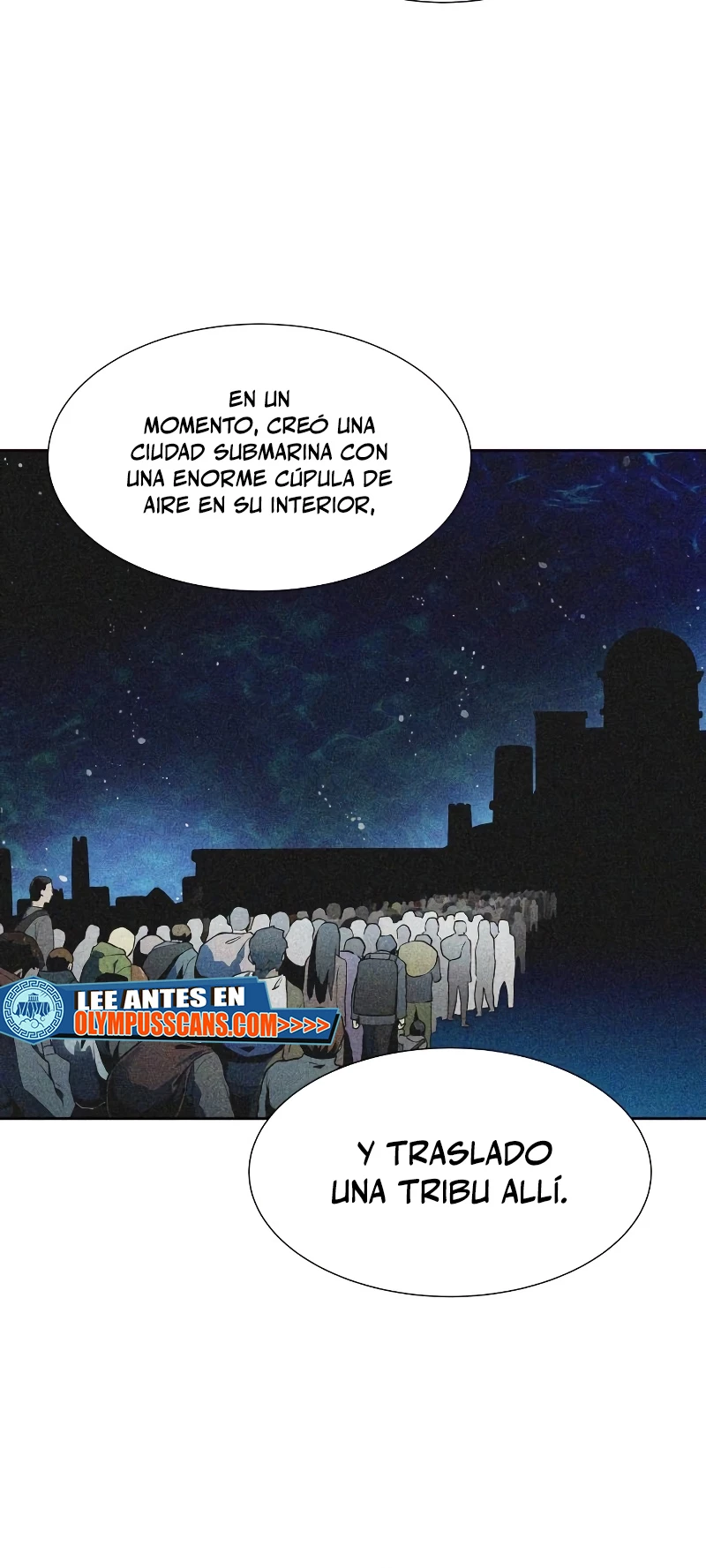 El irregular - Capítulo 576 - Página 8 - LectorTMOo