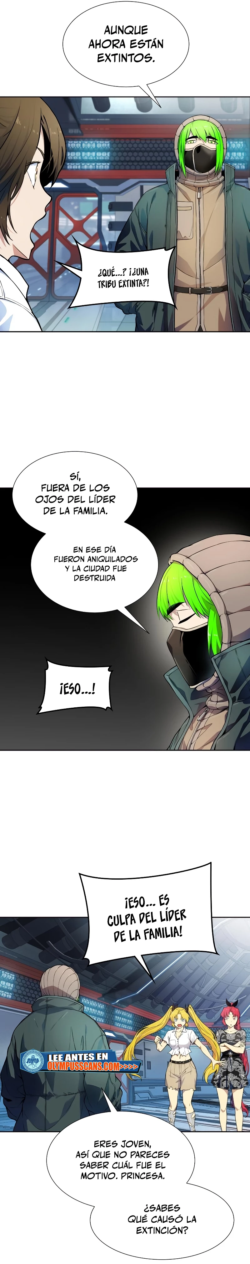 El irregular - Capítulo 576 - Página 9 - LectorTMOo