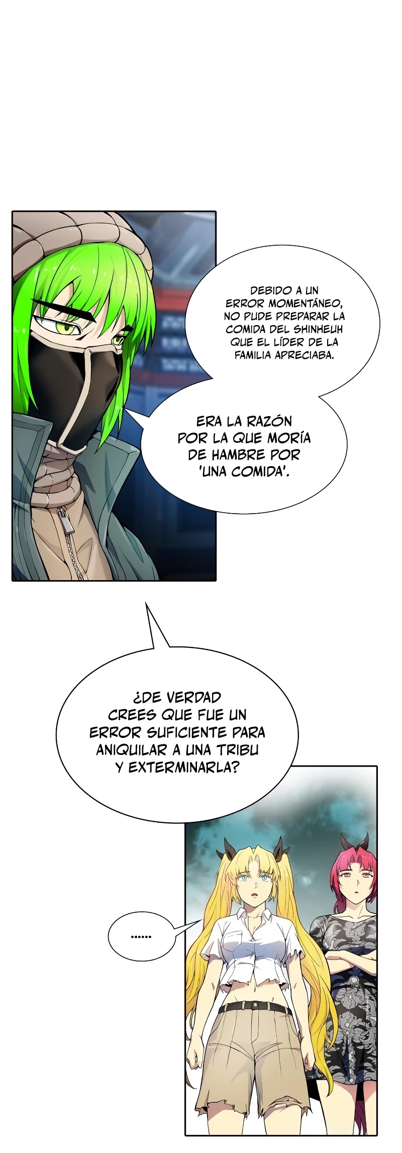 El irregular - Capítulo 576 - Página 10 - LectorTMOo