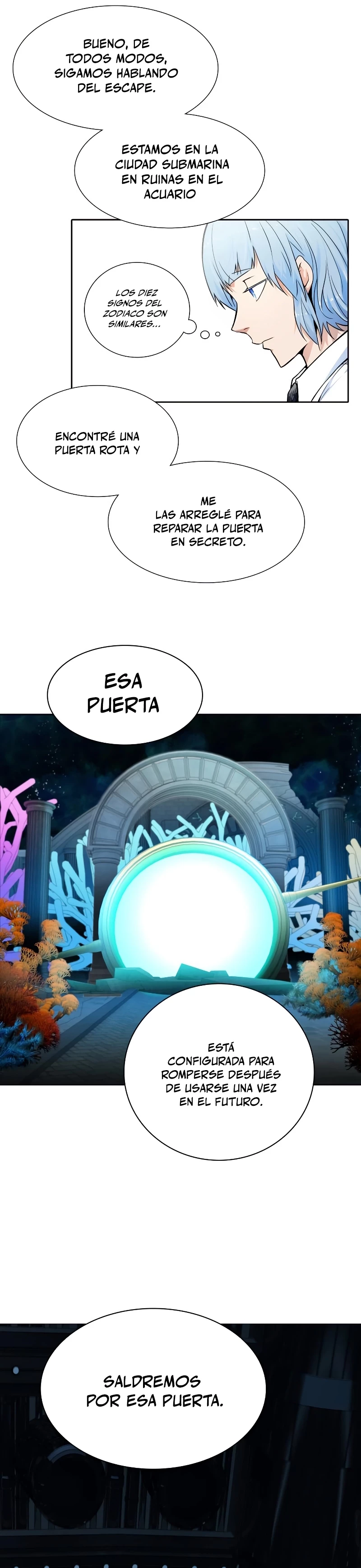 El irregular - Capítulo 576 - Página 11 - LectorTMOo
