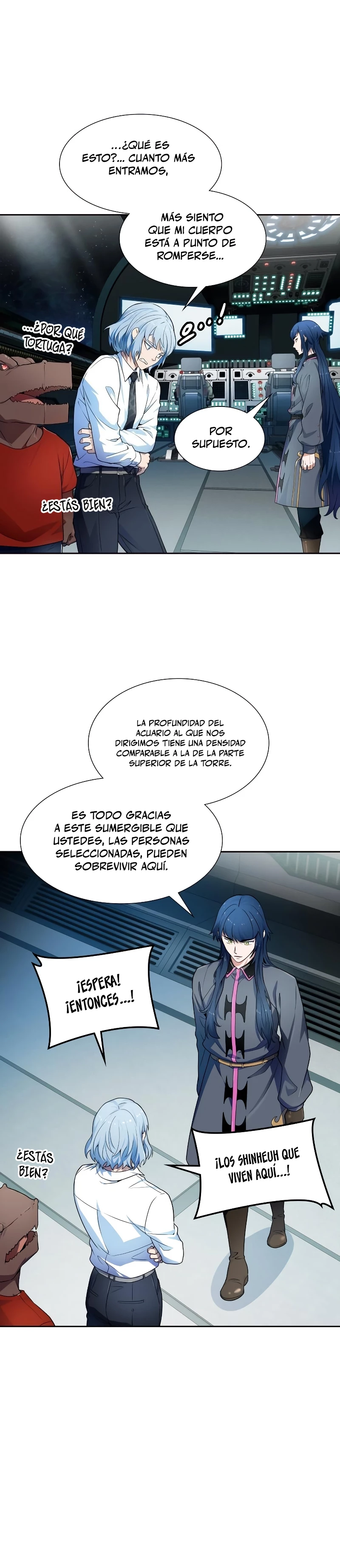 El irregular - Capítulo 576 - Página 15 - LectorTMOo