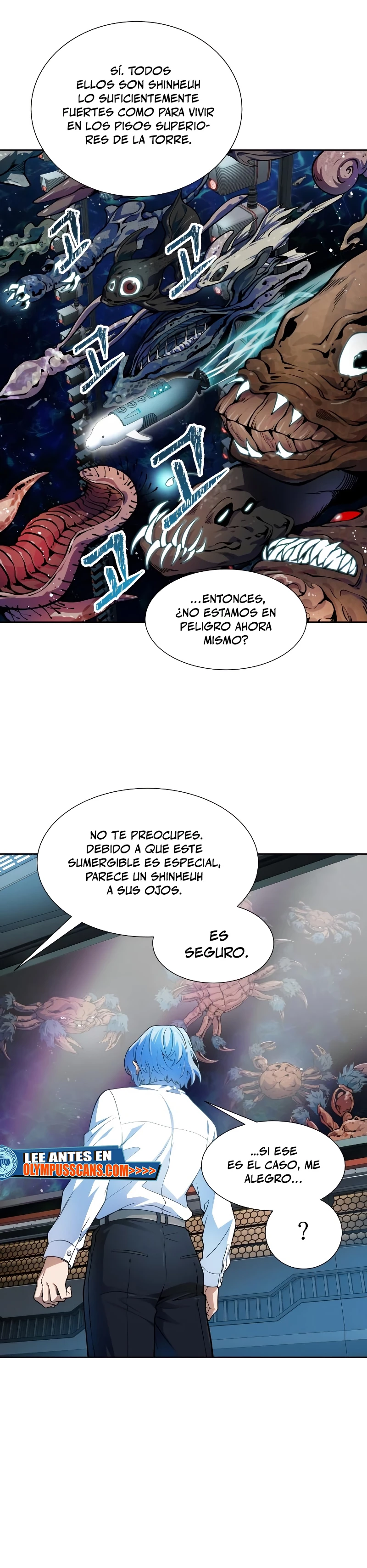 El irregular - Capítulo 576 - Página 16 - LectorTMOo