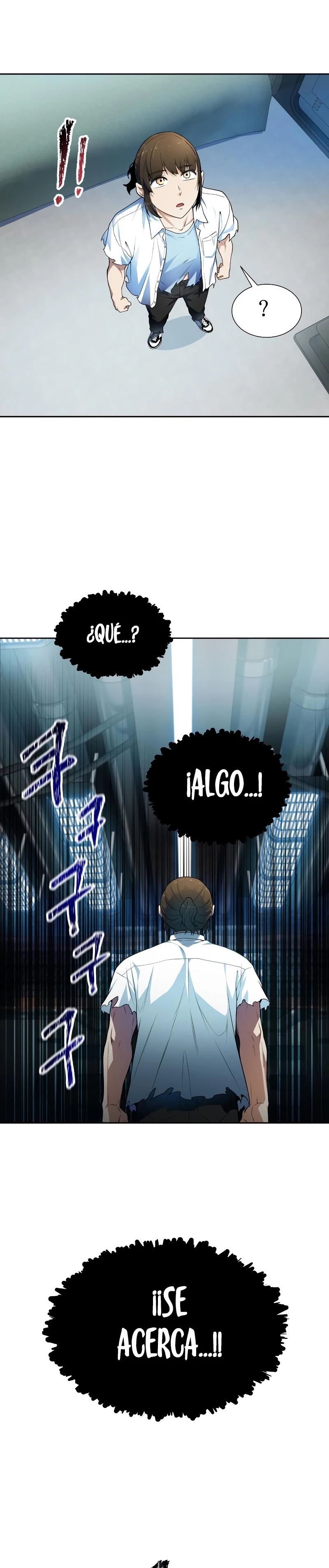 El irregular - Capítulo 576 - Página 21 - LectorTMOo