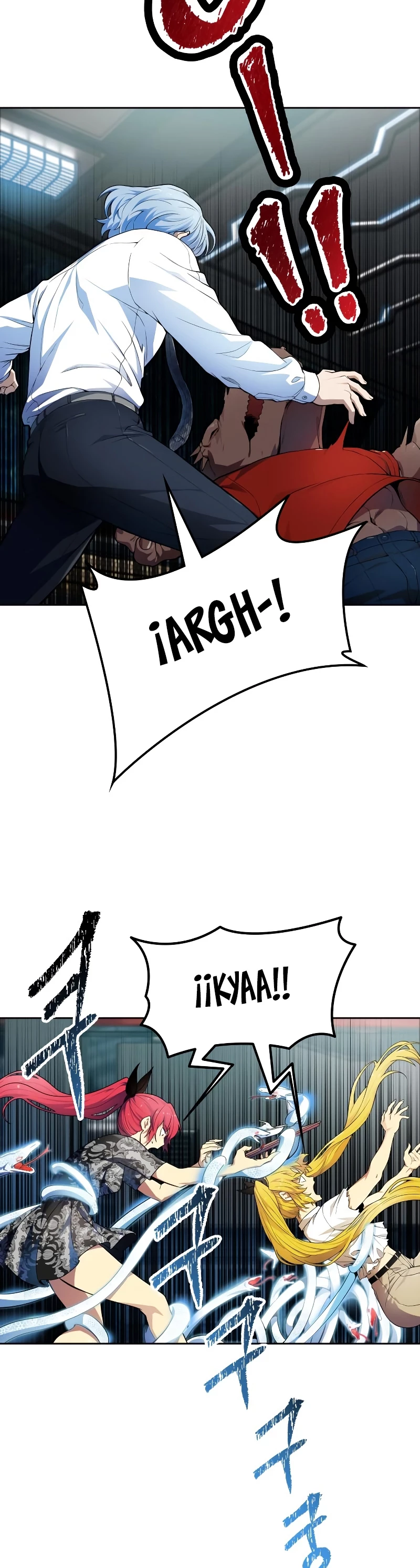 El irregular - Capítulo 576 - Página 24 - LectorTMOo