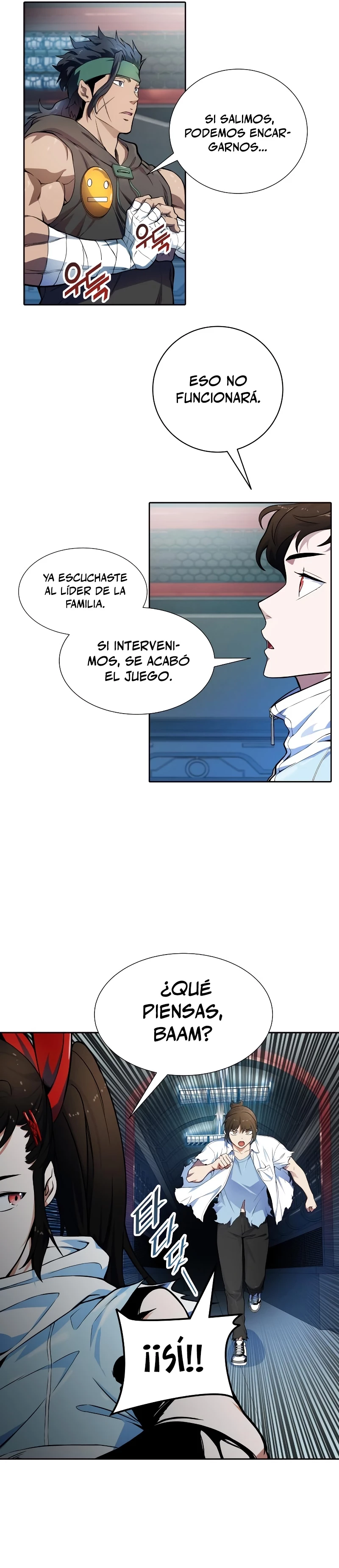 El irregular - Capítulo 576 - Página 26 - LectorTMOo
