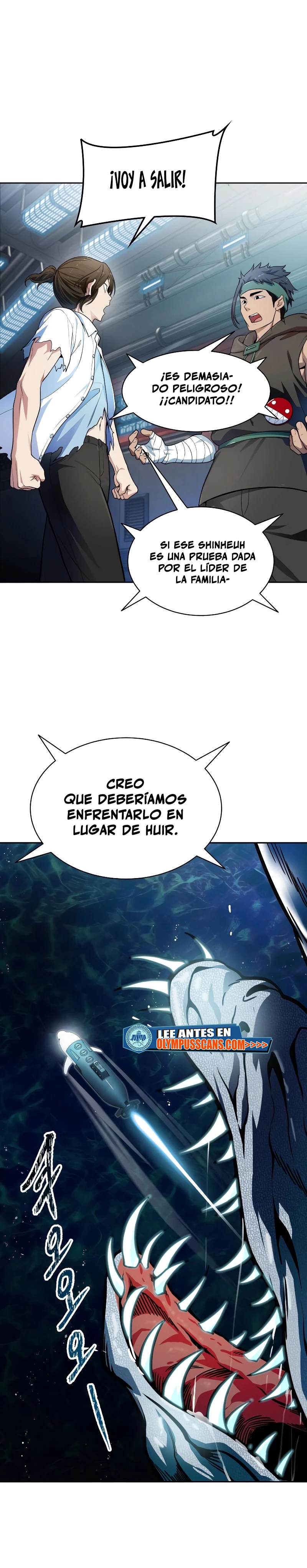 El irregular - Capítulo 576 - Página 27 - LectorTMOo