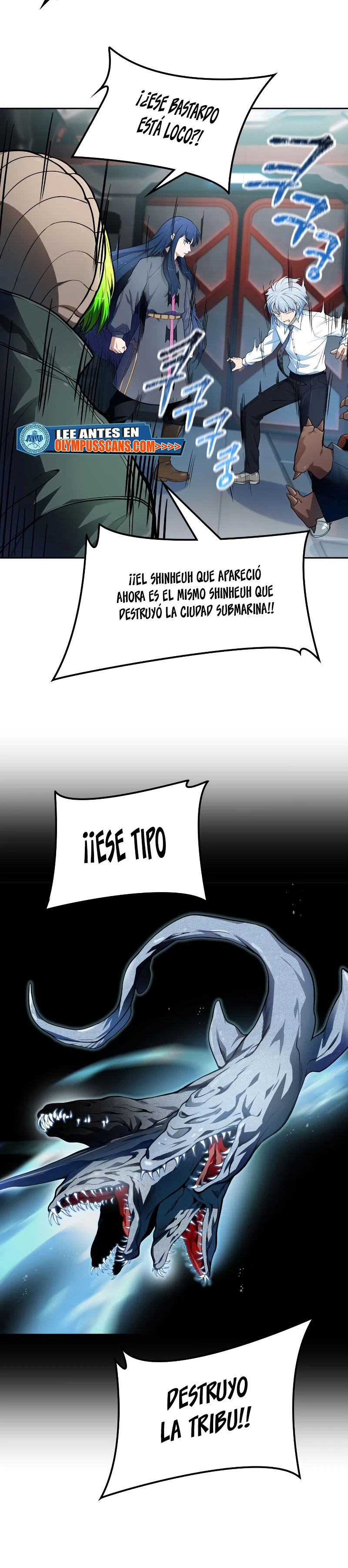 El irregular - Capítulo 576 - Página 31 - LectorTMOo