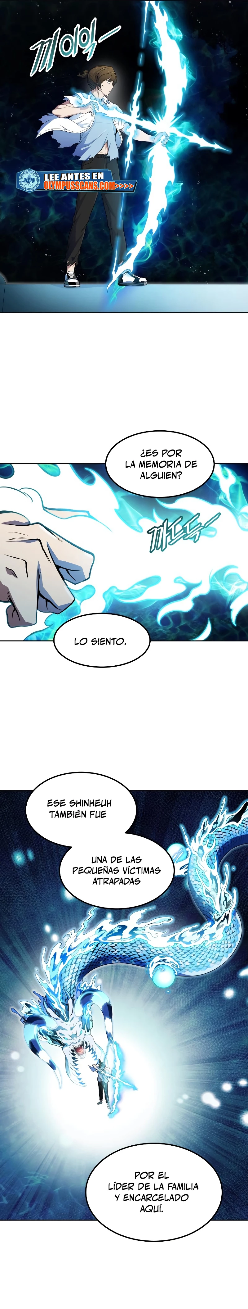 El irregular - Capítulo 576 - Página 34 - LectorTMOo