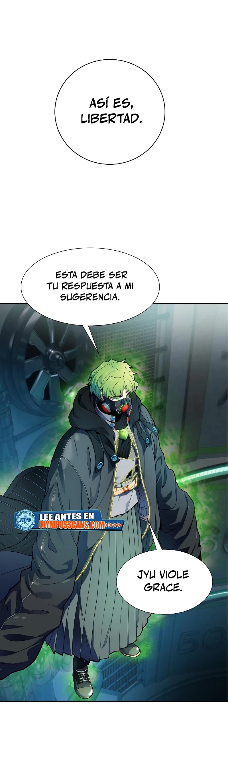 El irregular - Capítulo 576 - Página 46 - LectorTMOo