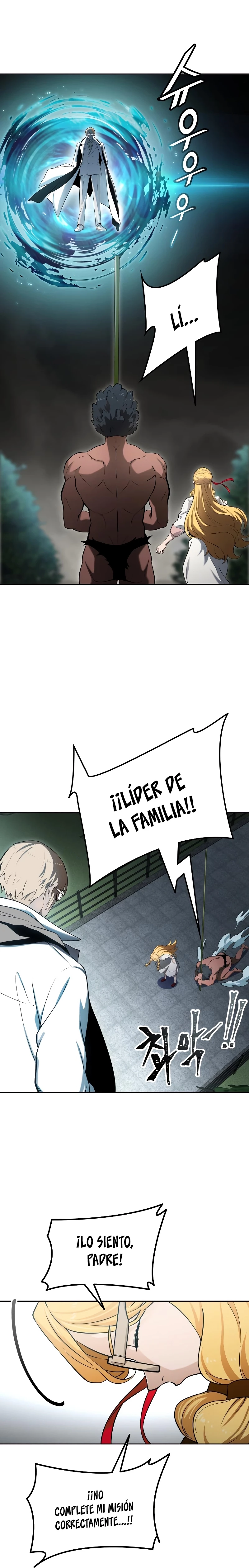El irregular - Capítulo 576 - Página 60 - LectorTMOo