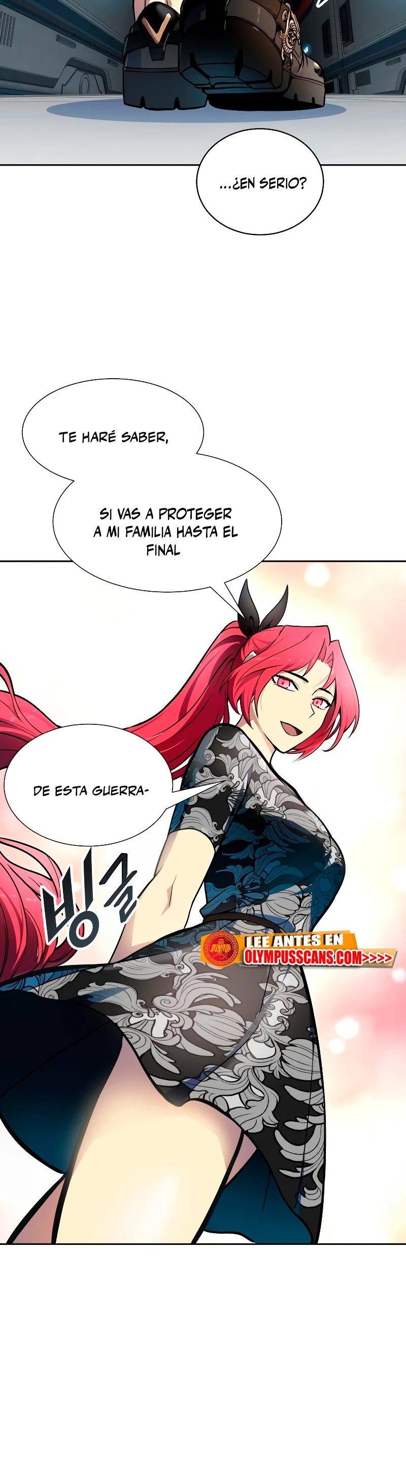 El irregular - Capítulo 577 - Página 19 - LectorTMOo