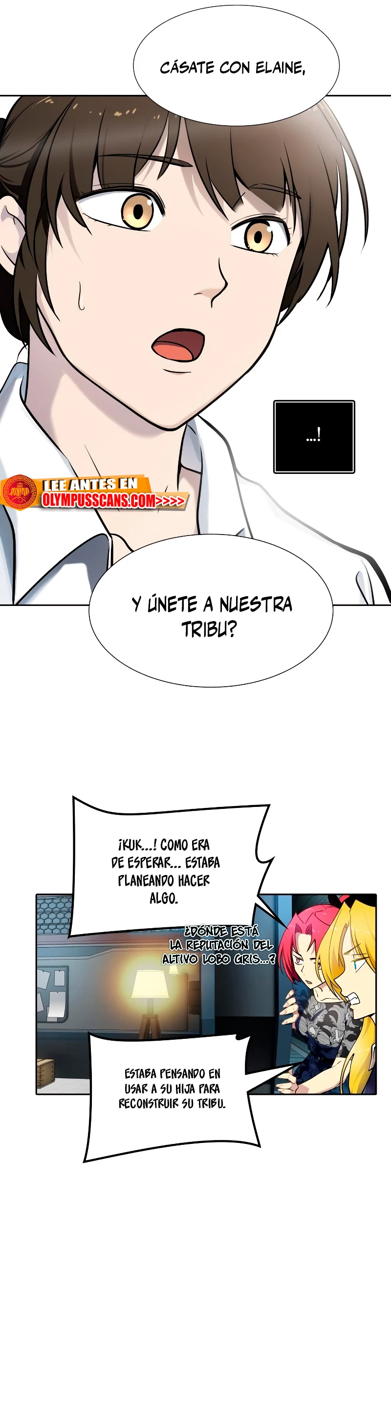 El irregular - Capítulo 577 - Página 27 - LectorTMOo