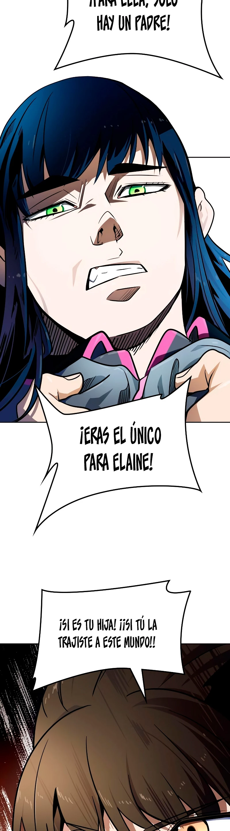 El irregular - Capítulo 577 - Página 35 - LectorTMOo