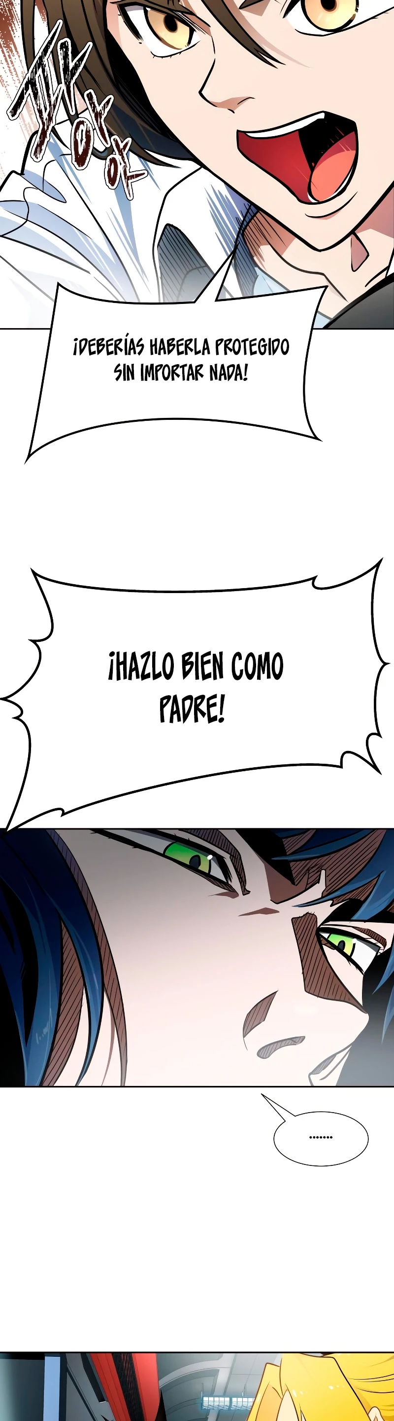 El irregular - Capítulo 577 - Página 36 - LectorTMOo