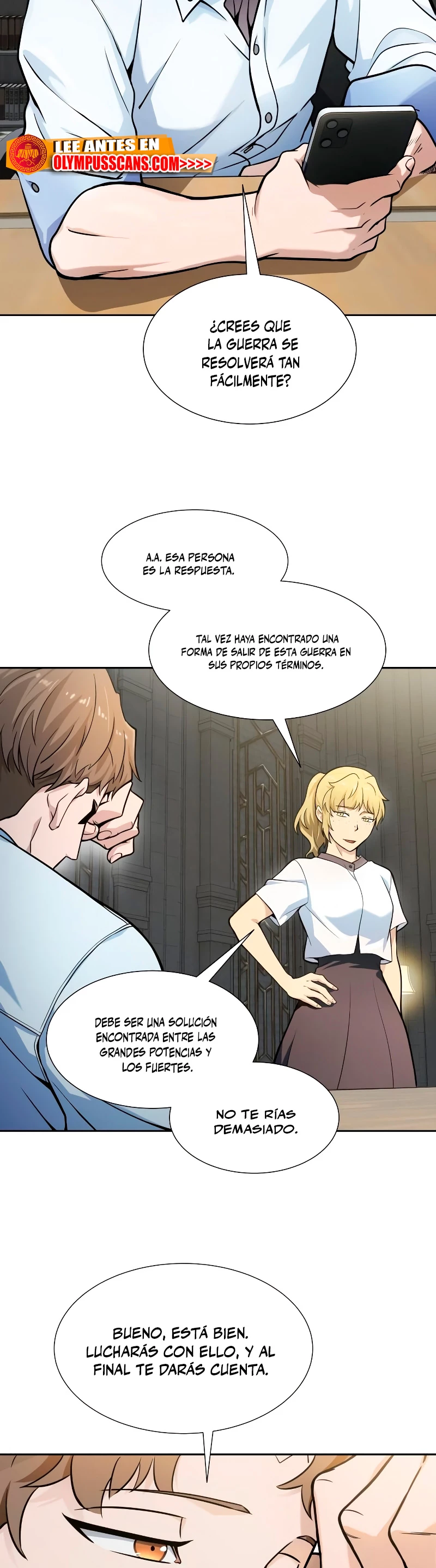 El irregular - Capítulo 577 - Página 50 - LectorTMOo
