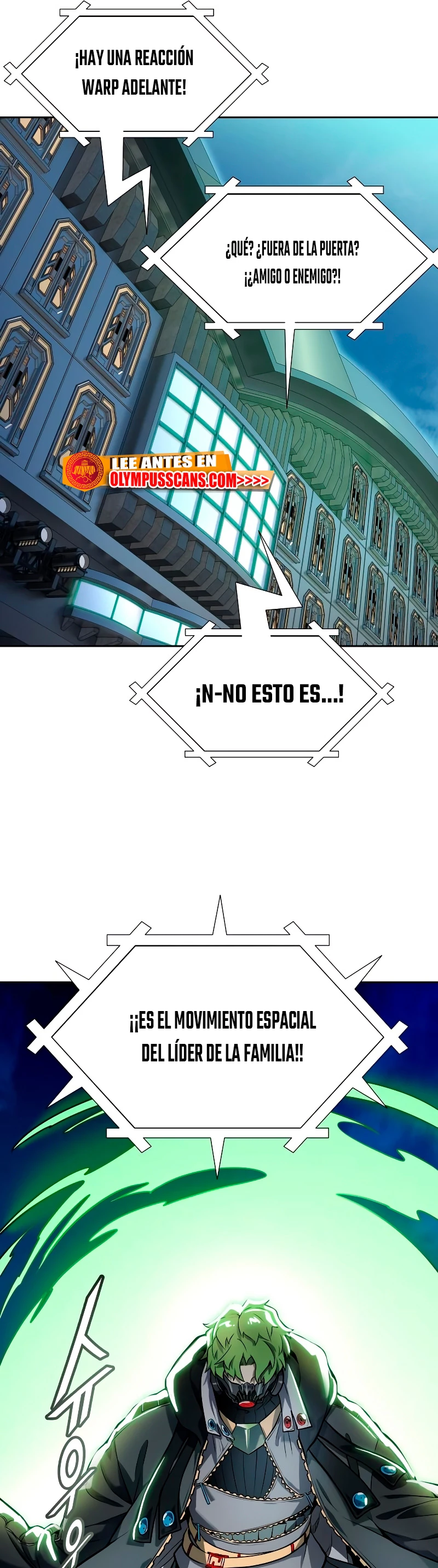 El irregular - Capítulo 577 - Página 92 - LectorTMOo