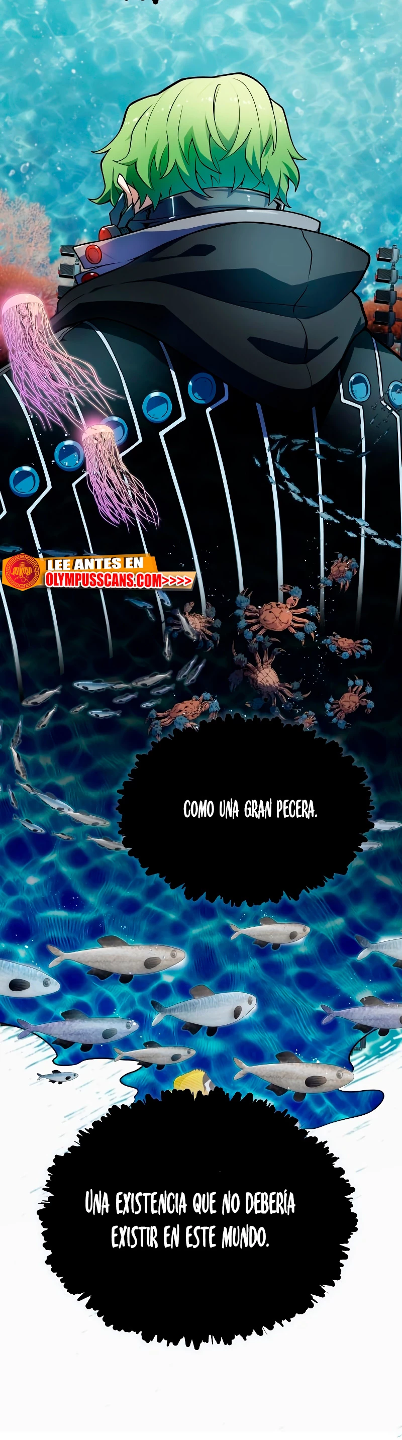 El irregular - Capítulo 577 - Página 99 - LectorTMOo