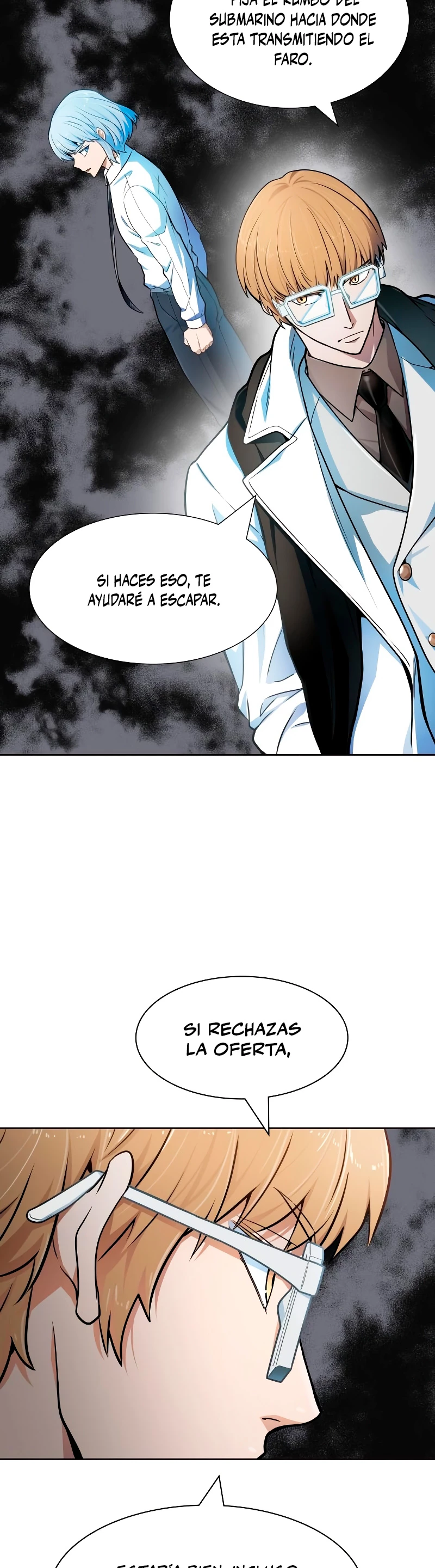 El irregular - Capítulo 574 - Página 8 - LectorTMOo