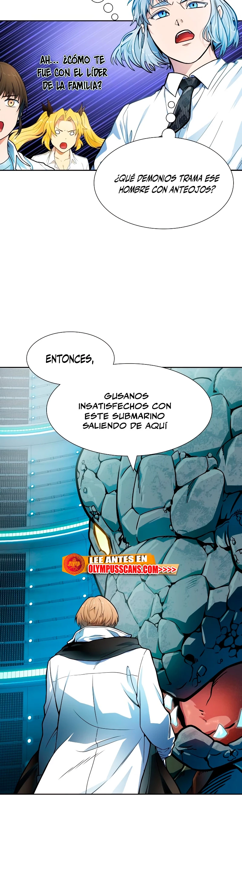 El irregular - Capítulo 574 - Página 11 - LectorTMOo