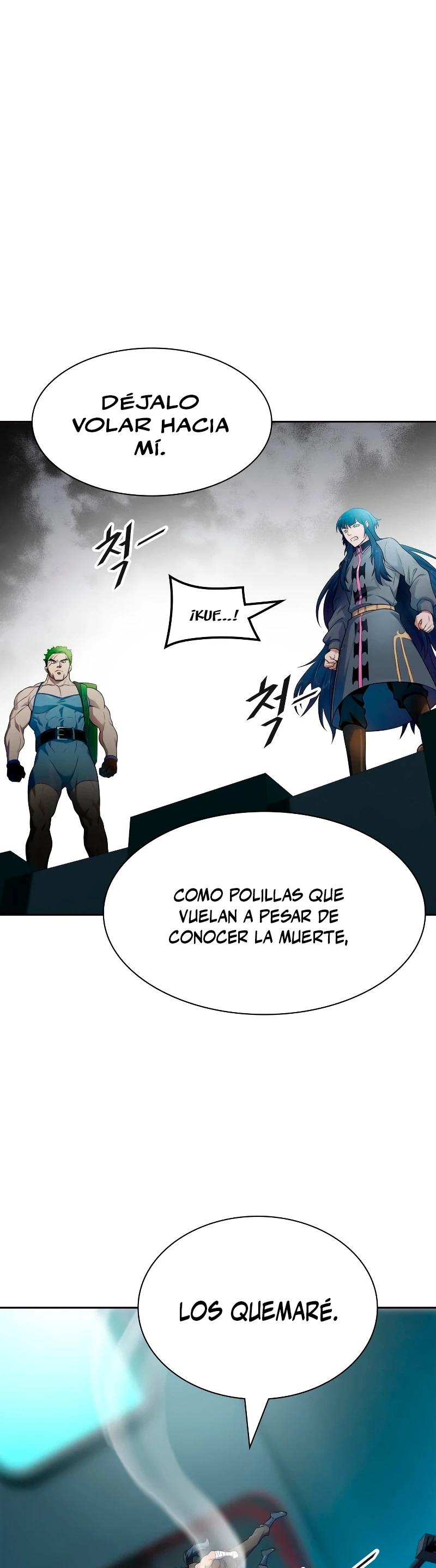 El irregular - Capítulo 574 - Página 12 - LectorTMOo