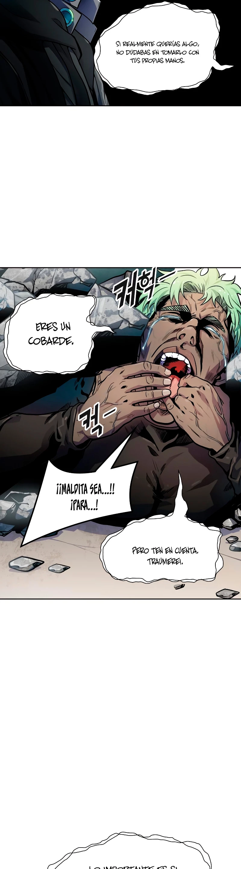 El irregular - Capítulo 574 - Página 17 - LectorTMOo