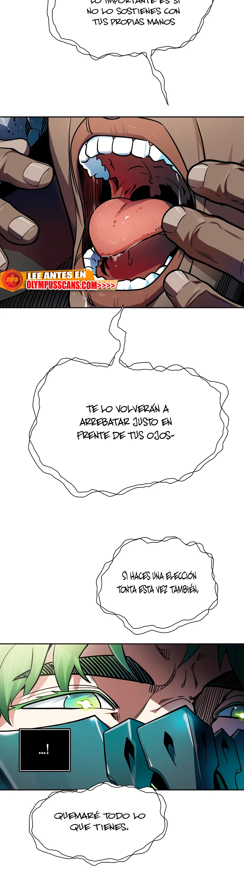 El irregular - Capítulo 574 - Página 18 - LectorTMOo
