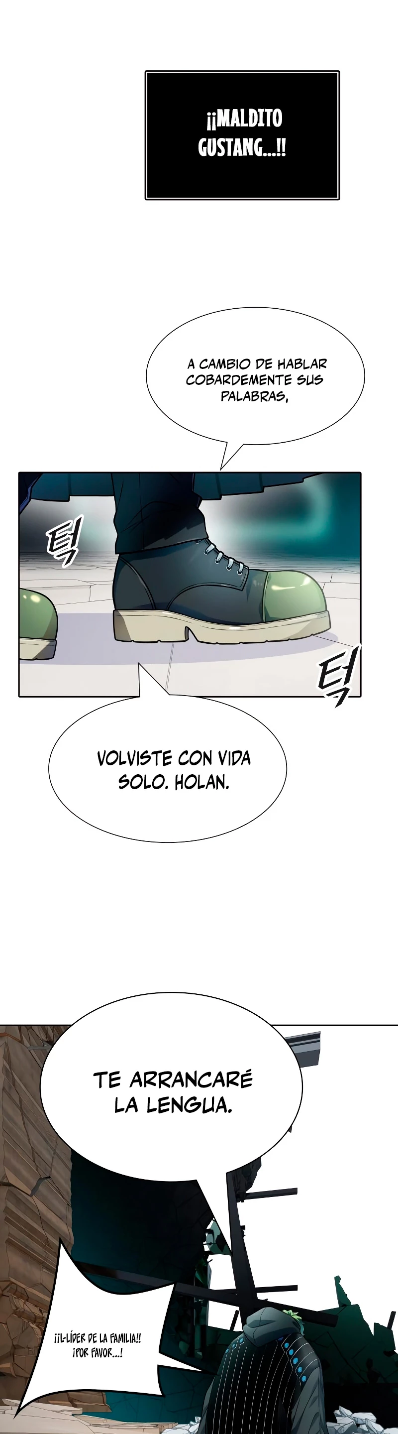 El irregular - Capítulo 574 - Página 19 - LectorTMOo