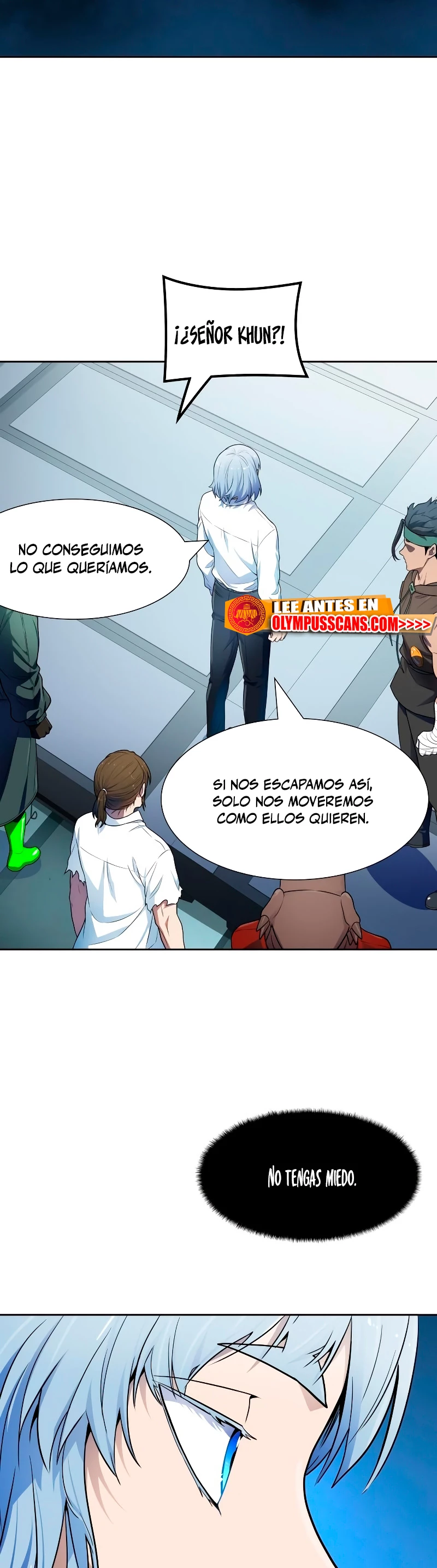 El irregular - Capítulo 574 - Página 25 - LectorTMOo