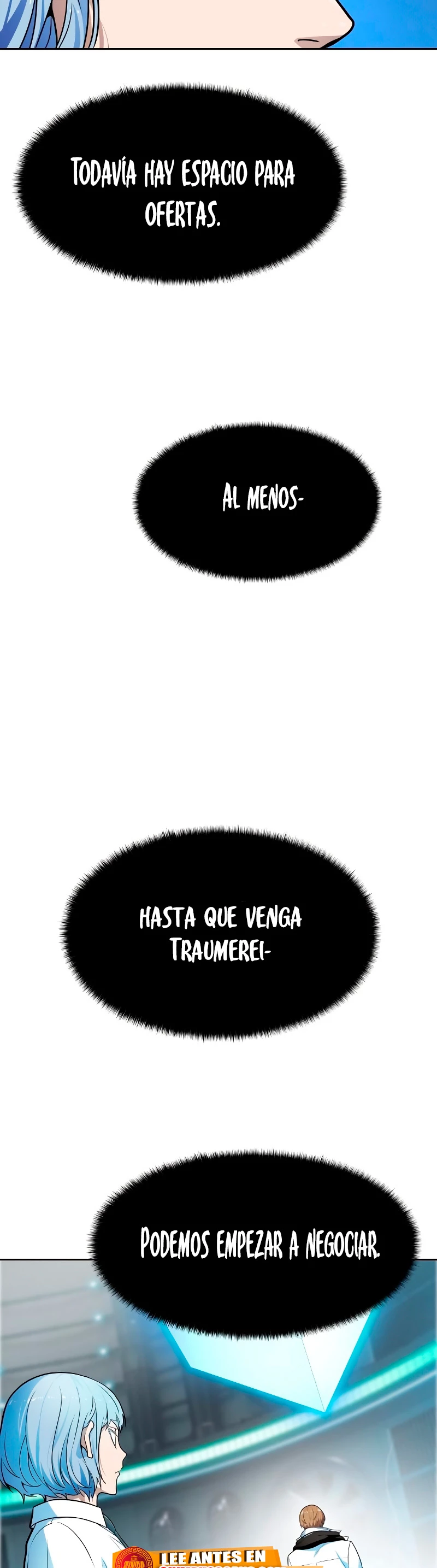 El irregular - Capítulo 574 - Página 26 - LectorTMOo