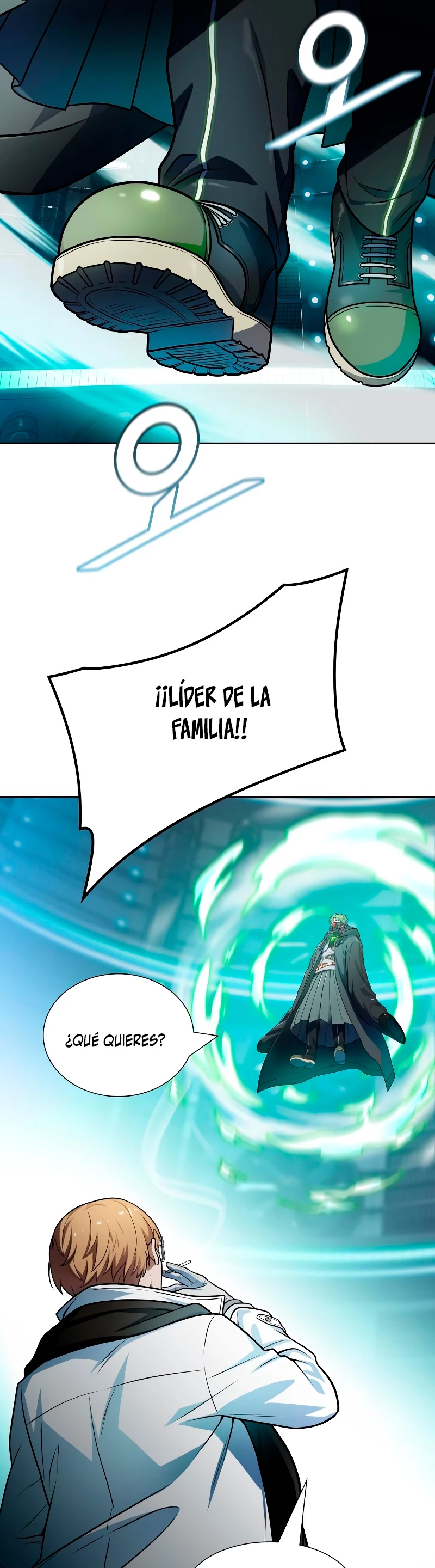 El irregular - Capítulo 574 - Página 32 - LectorTMOo
