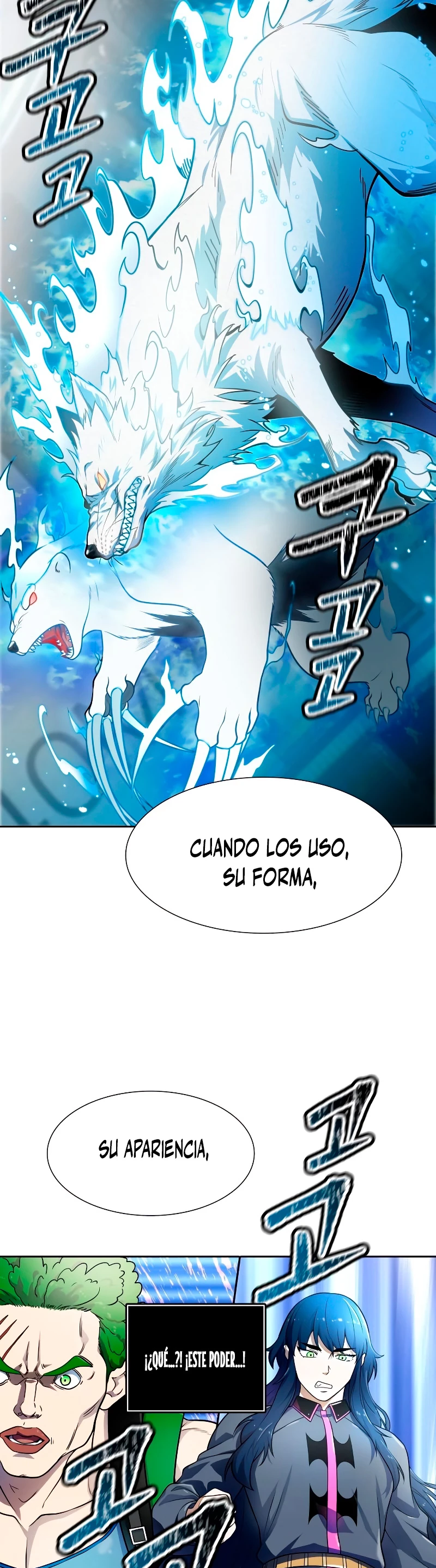 El irregular - Capítulo 574 - Página 48 - LectorTMOo