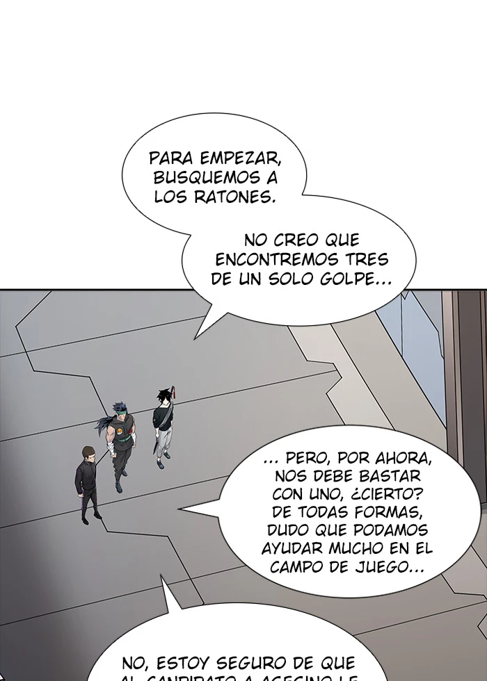 El irregular - Capítulo 493 - Página 27 - LectorTMOo