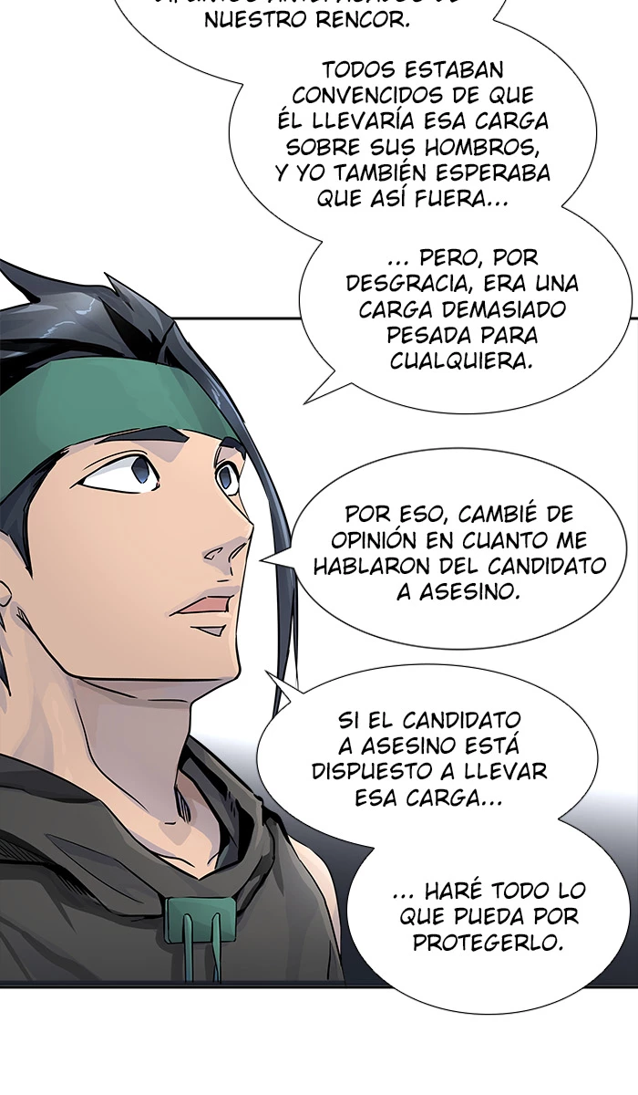 El irregular - Capítulo 493 - Página 31 - LectorTMOo
