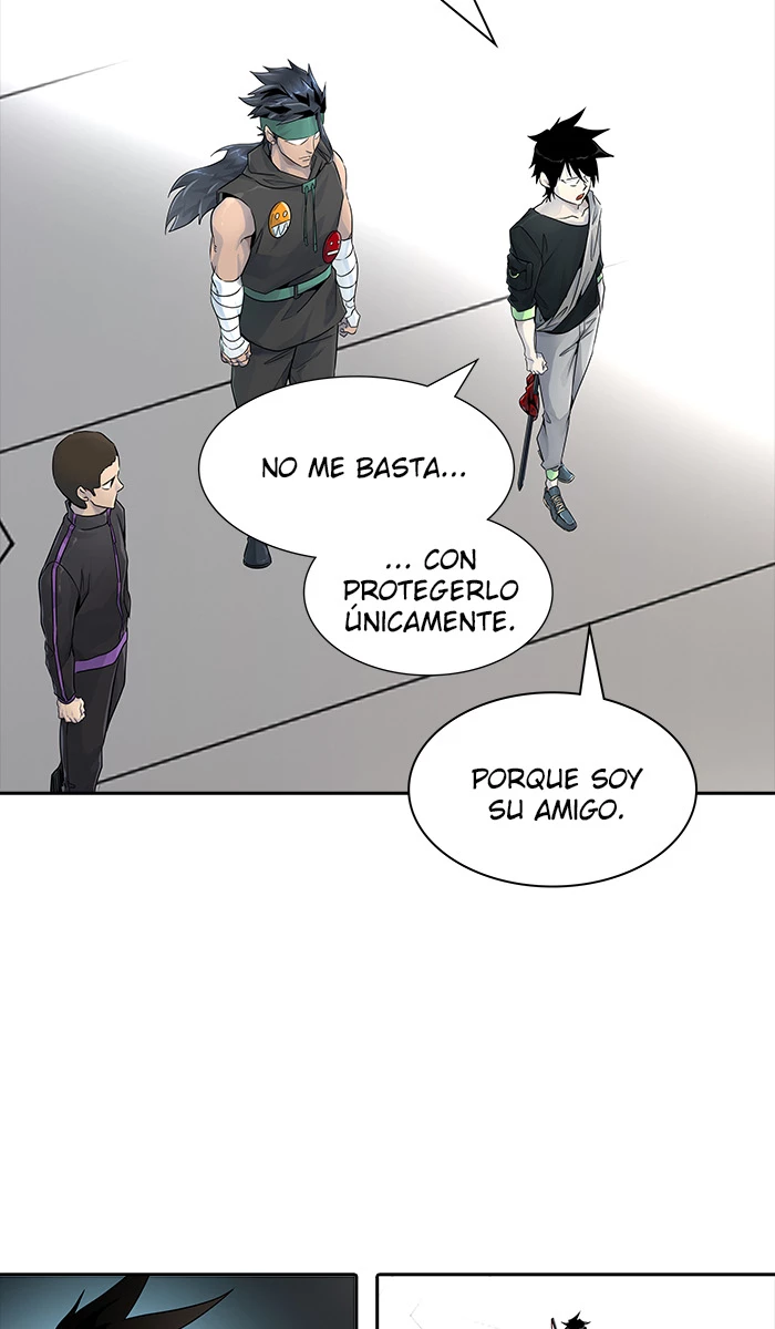El irregular - Capítulo 493 - Página 33 - LectorTMOo