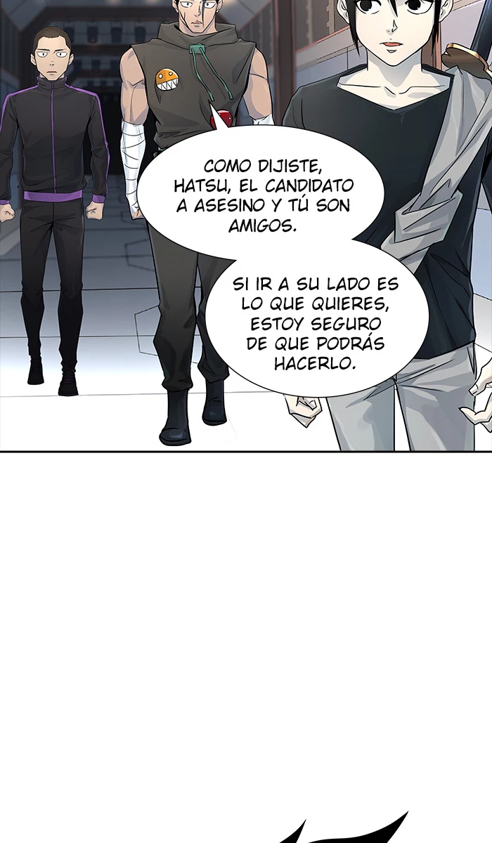 El irregular - Capítulo 493 - Página 35 - LectorTMOo