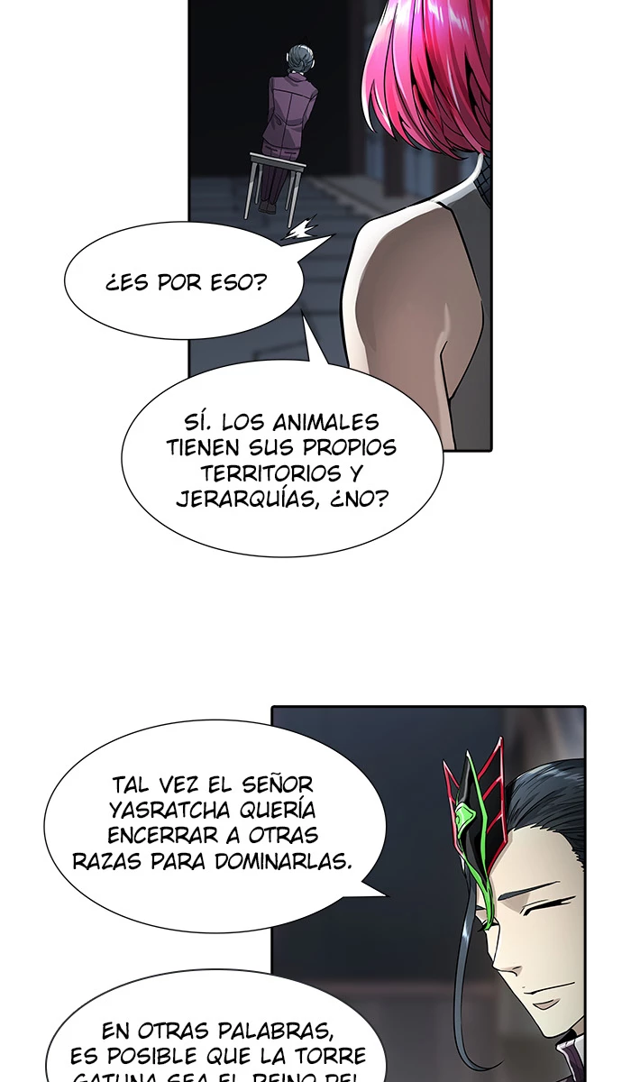 El irregular - Capítulo 493 - Página 39 - LectorTMOo