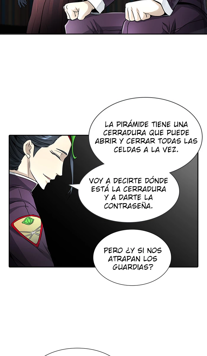 El irregular - Capítulo 493 - Página 55 - LectorTMOo