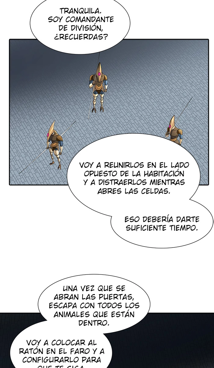 El irregular - Capítulo 493 - Página 56 - LectorTMOo