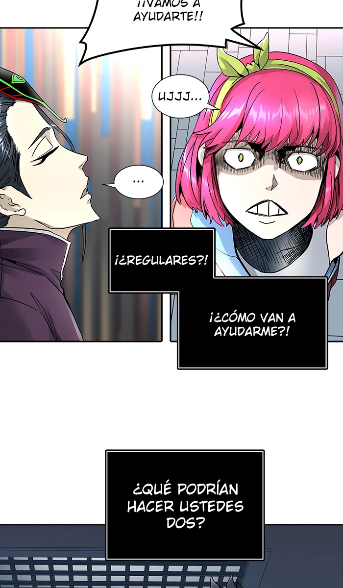 El irregular - Capítulo 493 - Página 96 - LectorTMOo
